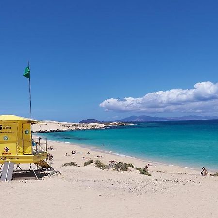 Casa Leon Fuerteventura Apartman Corralejo Kültér fotó