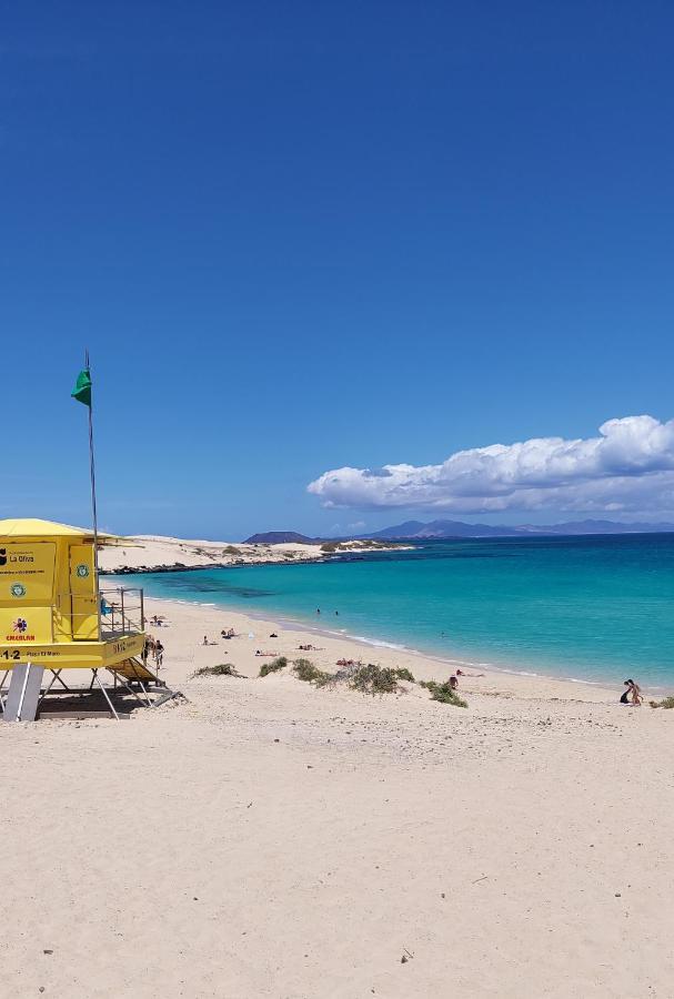 Casa Leon Fuerteventura Apartman Corralejo Kültér fotó