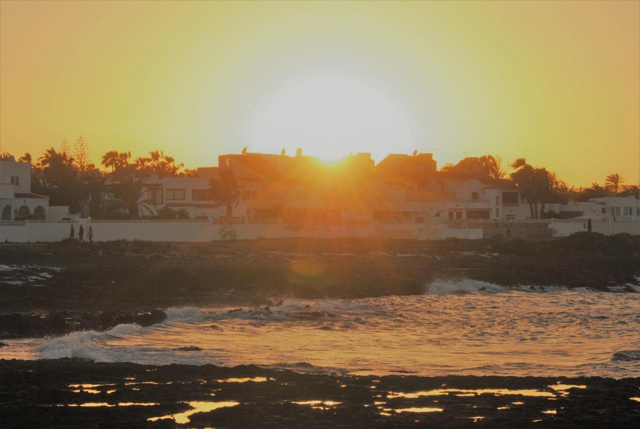 Casa Leon Fuerteventura Apartman Corralejo Kültér fotó