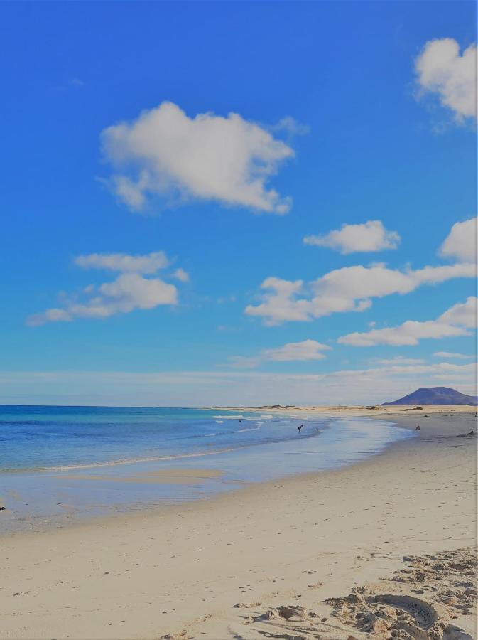 Casa Leon Fuerteventura Apartman Corralejo Kültér fotó