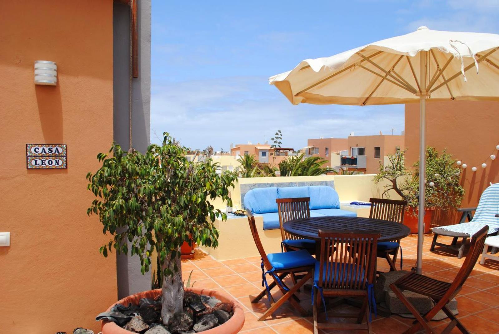 Casa Leon Fuerteventura Apartman Corralejo Kültér fotó