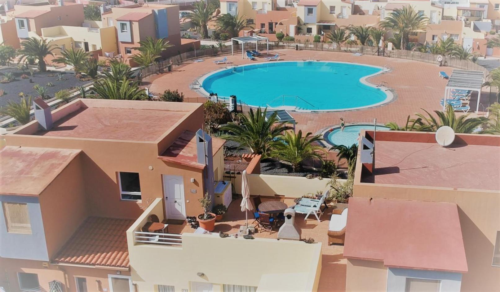 Casa Leon Fuerteventura Apartman Corralejo Kültér fotó